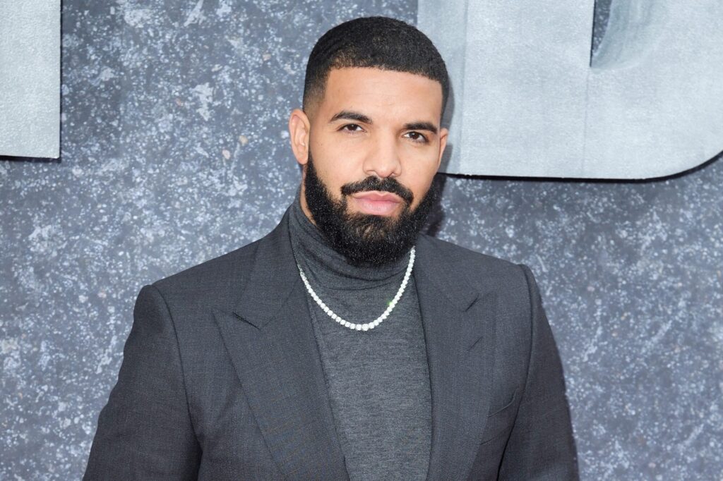 Drake Is Executive Producing a Documentary on Black Hockey Players