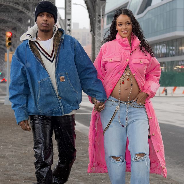 Rihanna and A$AP Rocky are embracing parenthood: We're best friends with a  baby