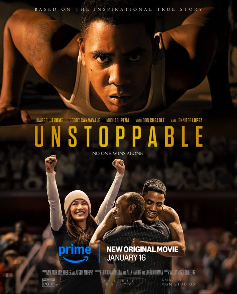 ‘Unstoppable’ Trailer: Jennifer Lopez, Jharrel Jerome, and Don Cheadle Shine in Inspiring Underdog Sports Drama