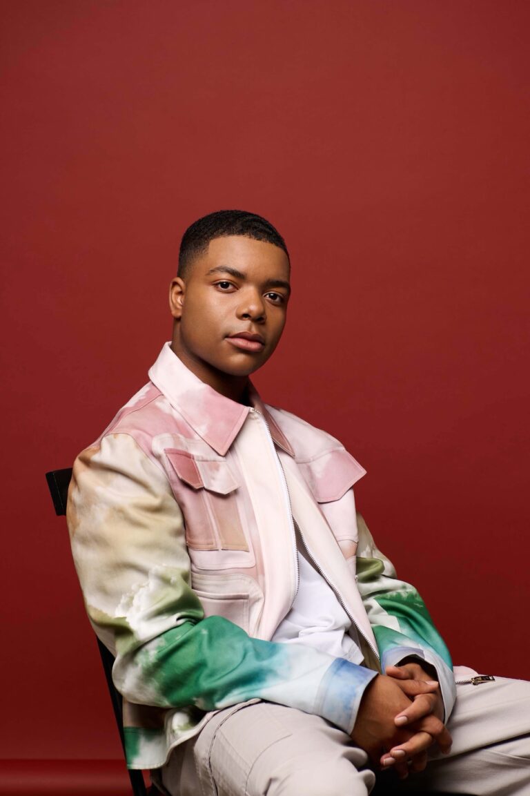 Elijah M. Cooper: A Rising Star with Purpose - FEMI MAGAZINE